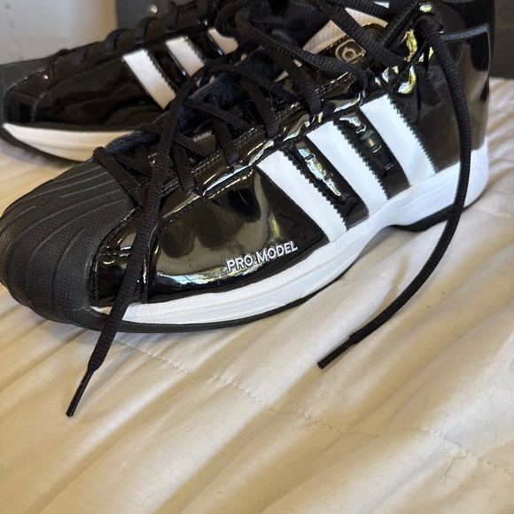 Adidas pro model 2g - Picture 1 of 3